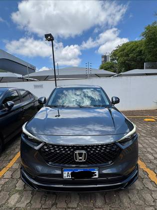 HONDA HR-V 1.5 DI I-VTEC TURBO FLEX TOURING CVT